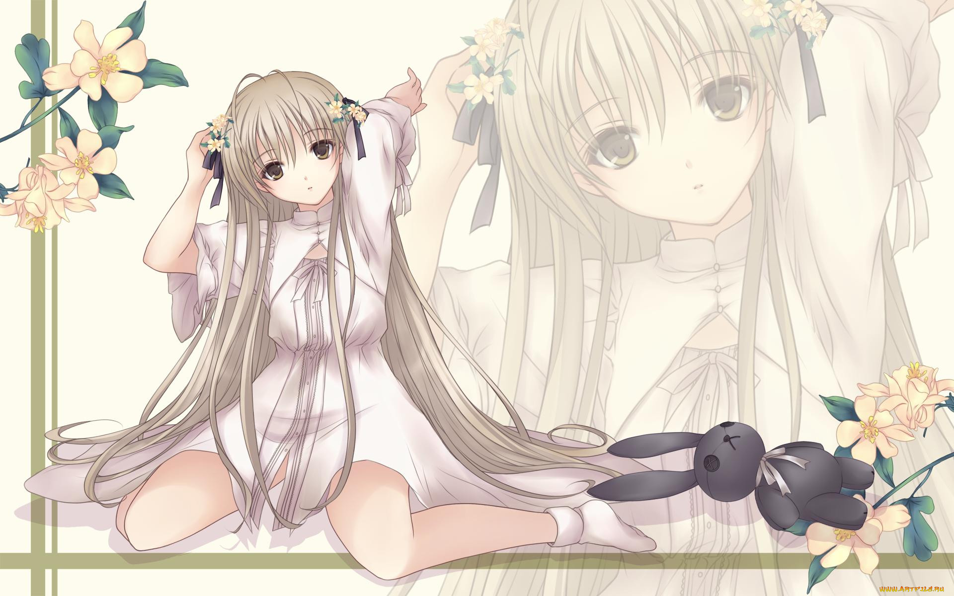 , yosuga, no, sora